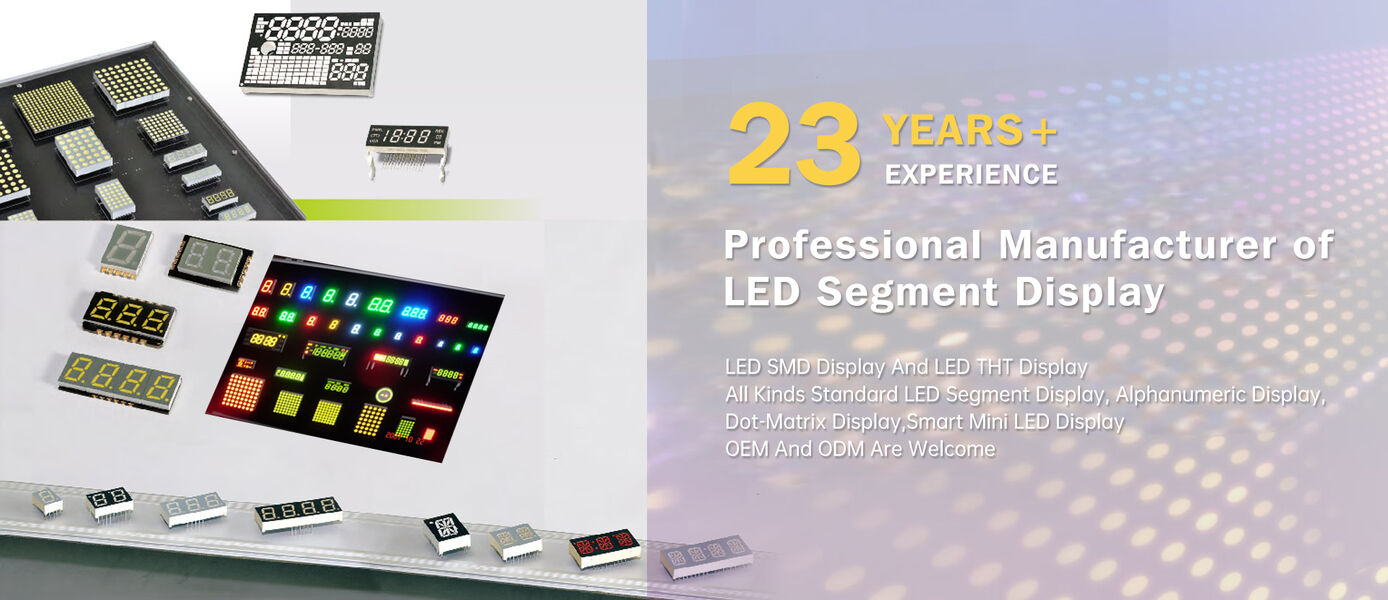 Pantalla LED SMD