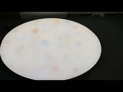 Lámpara de techo suave con luz muy brillante